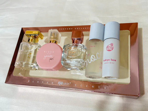 RYXSKIN SLAYER SCENTS COLLECTION- MINI VERSIONS