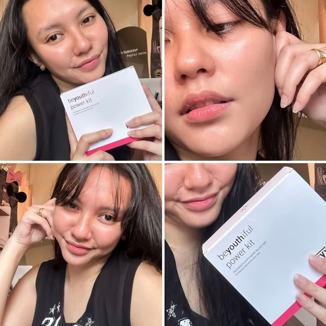 RYXSKIN BEYOUTHIFUL POWER KIT