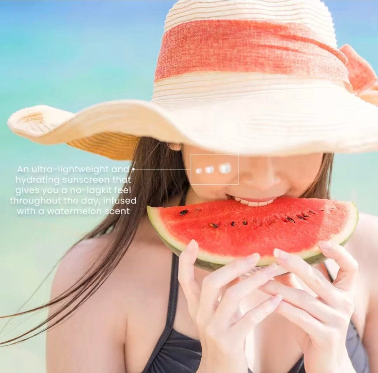Belo Essentials - SunExpert Dewy Essence Watermelon SPF50 50mL