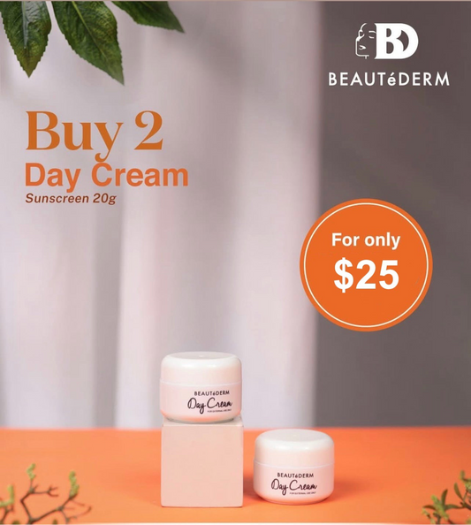 Day Cream 20grams BUY 1 GET 1 FREE