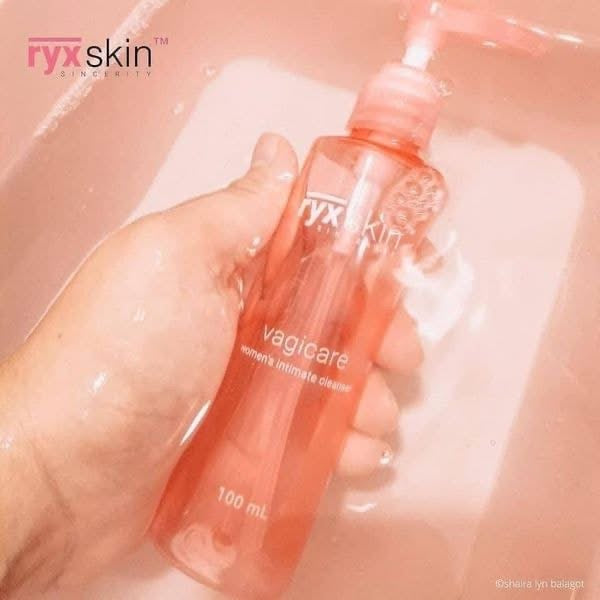 RYXSKIN VAGICARE FEMWASH 100ml