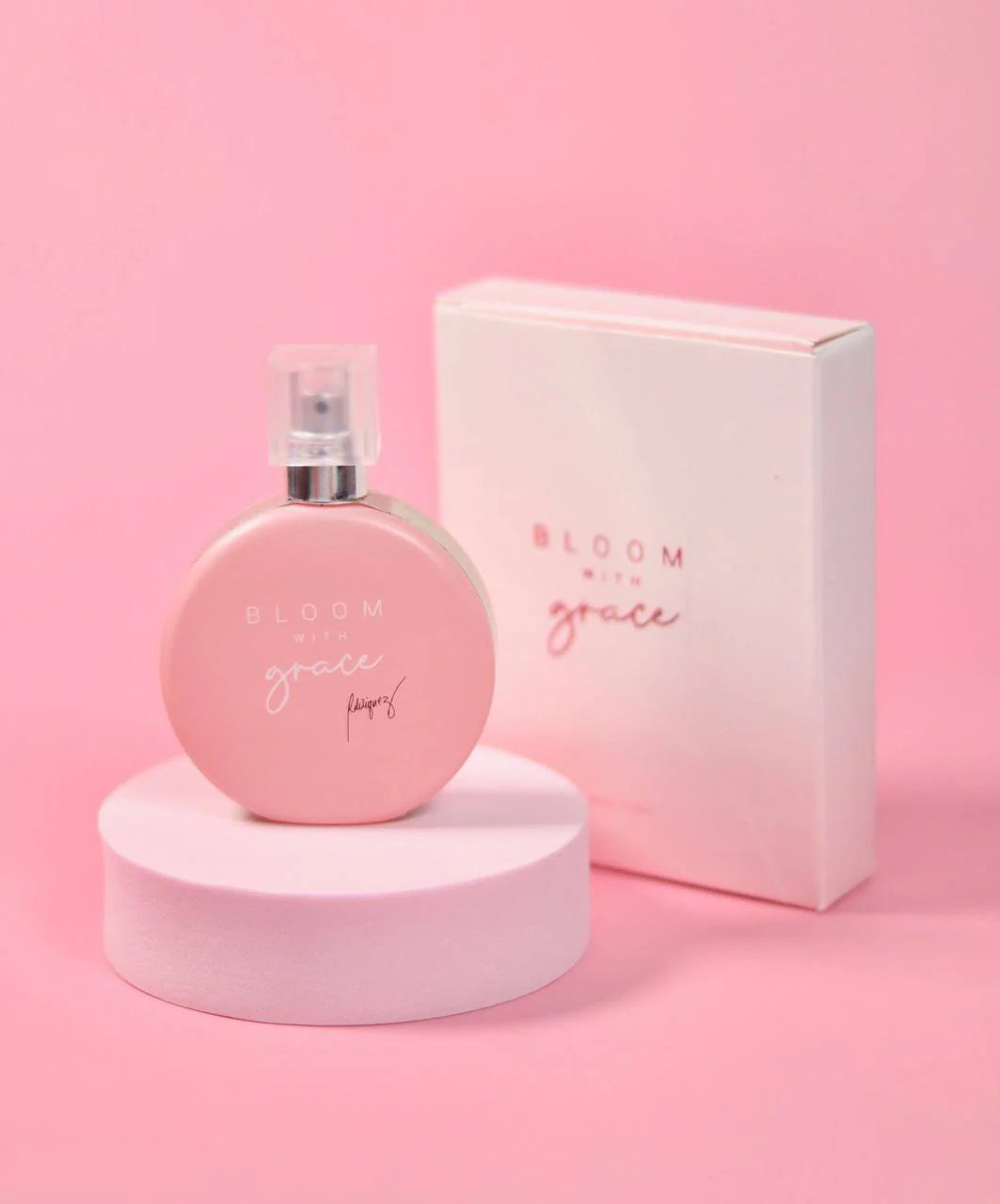 BLOOM WITH GRACE PERFUME BY RYXSKIN
