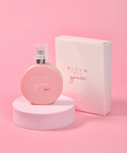 BLOOM WITH GRACE PERFUME BY RYXSKIN
