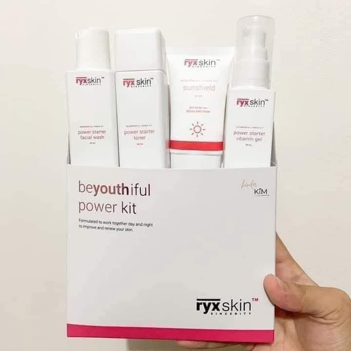 RYXSKIN BEYOUTHIFUL POWER KIT