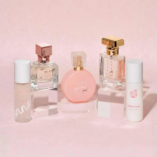 RYXSKIN SLAYER SCENTS COLLECTION- MINI VERSIONS