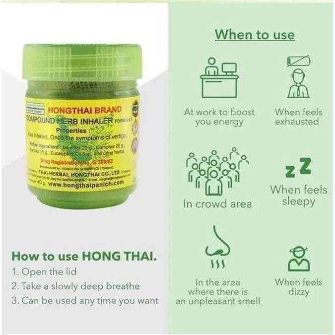 Hong Thai