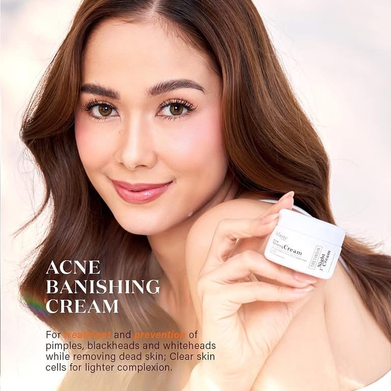 Blanc Acne Banishing Cream 20g
