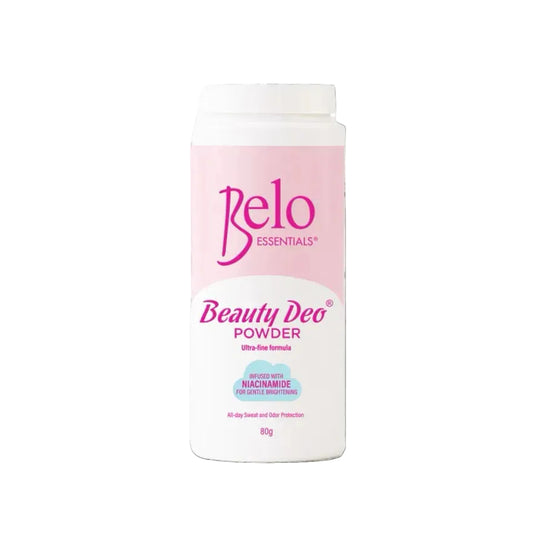 BELO Beauty Deo Powder 80g