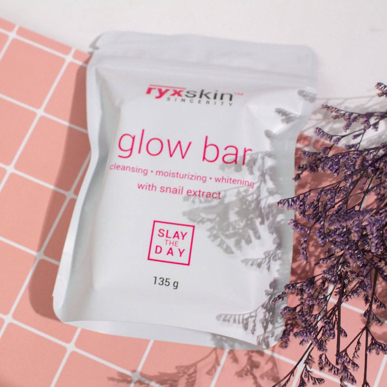 RYXSKIN GLOW BAR 135gms