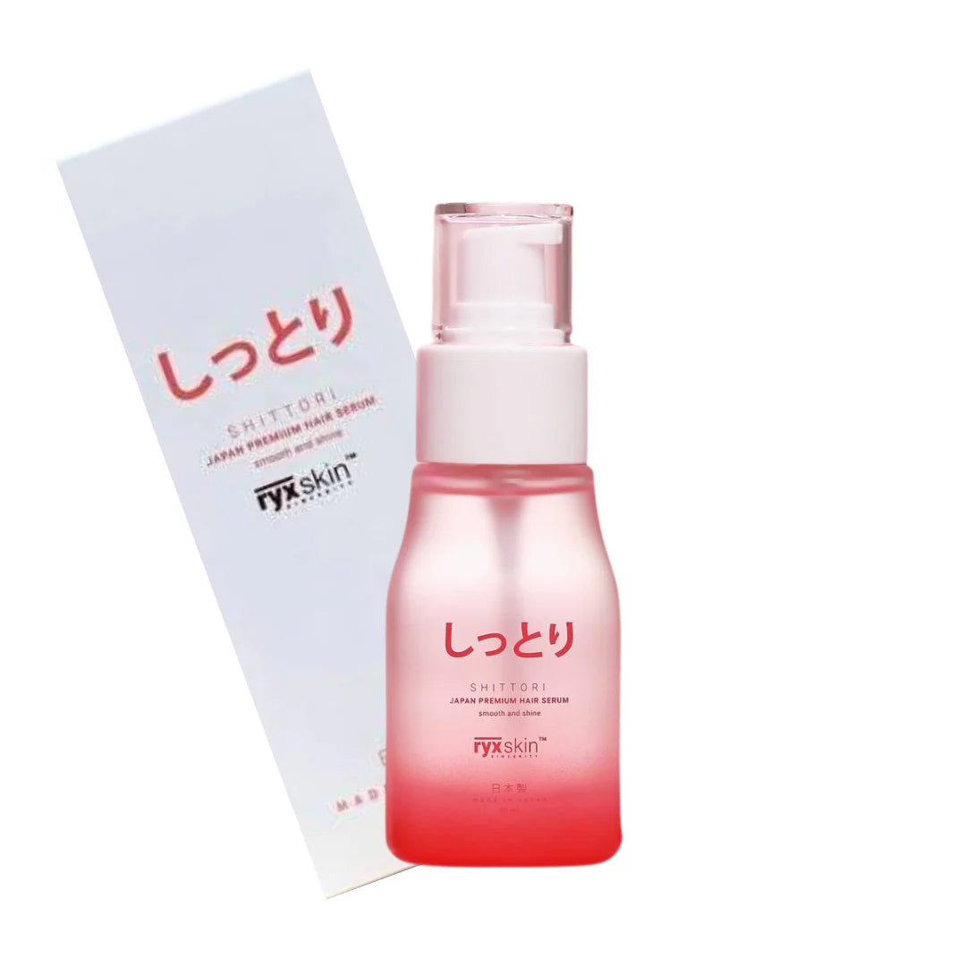 RYXSKIN SINCERITY SHITTORI JAPAN PREMIUM HAIR SERUM 40ML