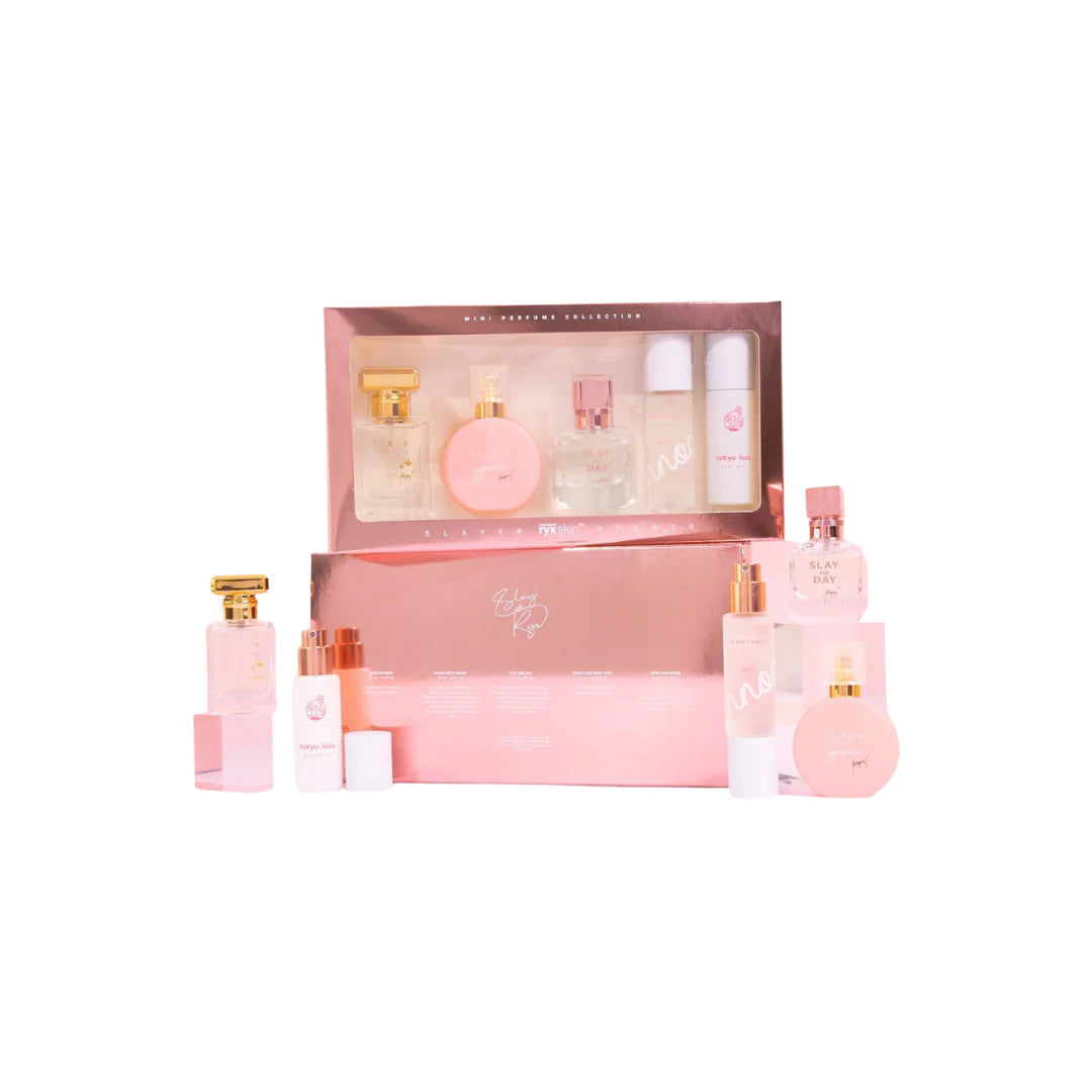 RYXSKIN SLAYER SCENTS COLLECTION- MINI VERSIONS