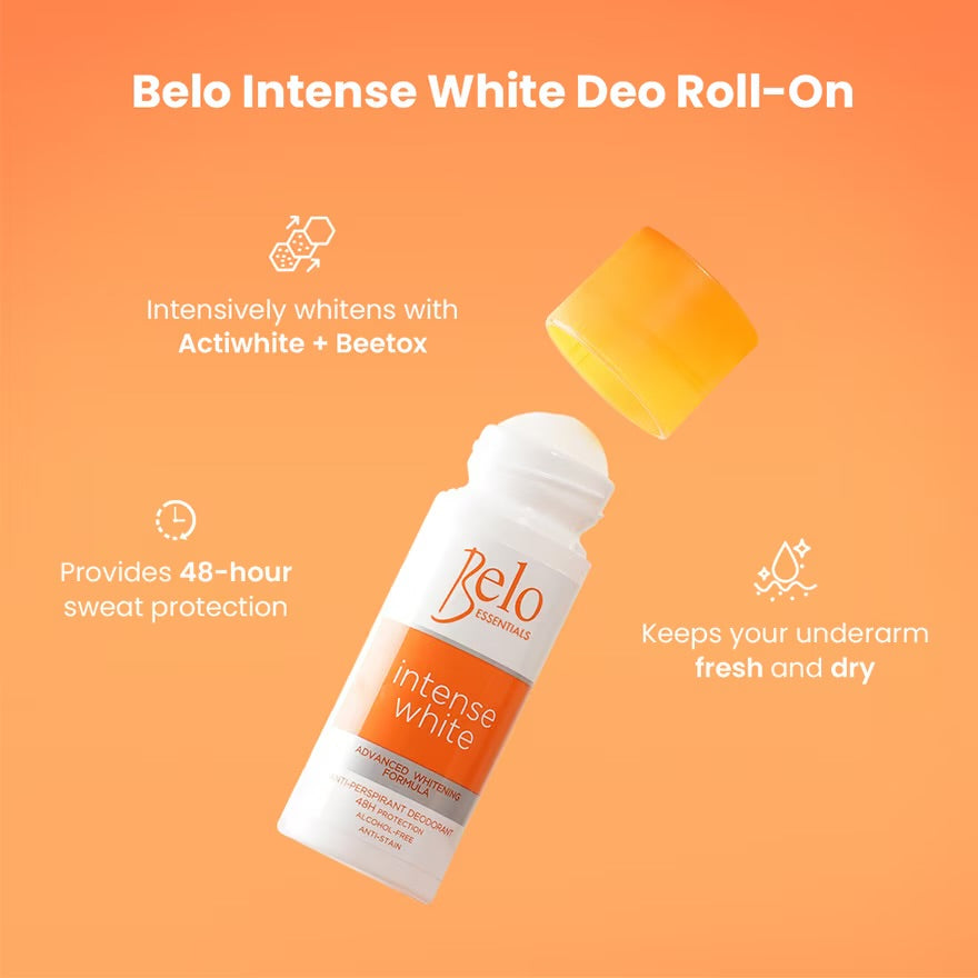 BELO Intense White Deo 40ml