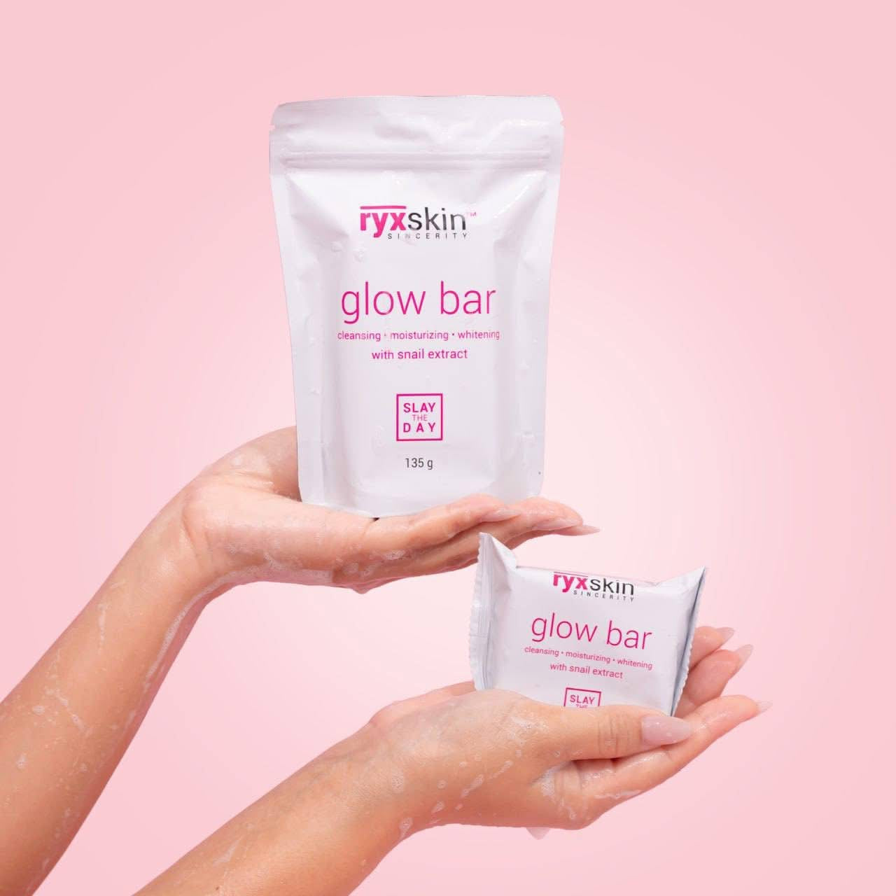 RYXSKIN GLOW BAR 135gms