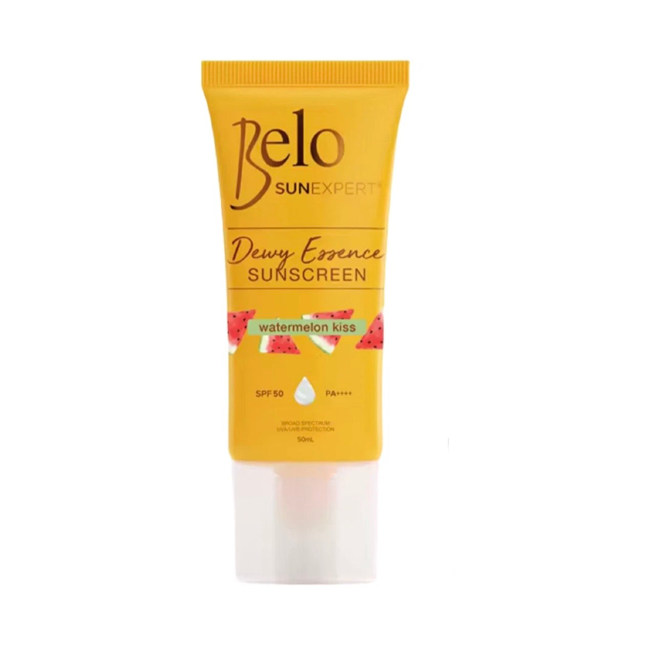 Belo Essentials - SunExpert Dewy Essence Watermelon SPF50 50mL