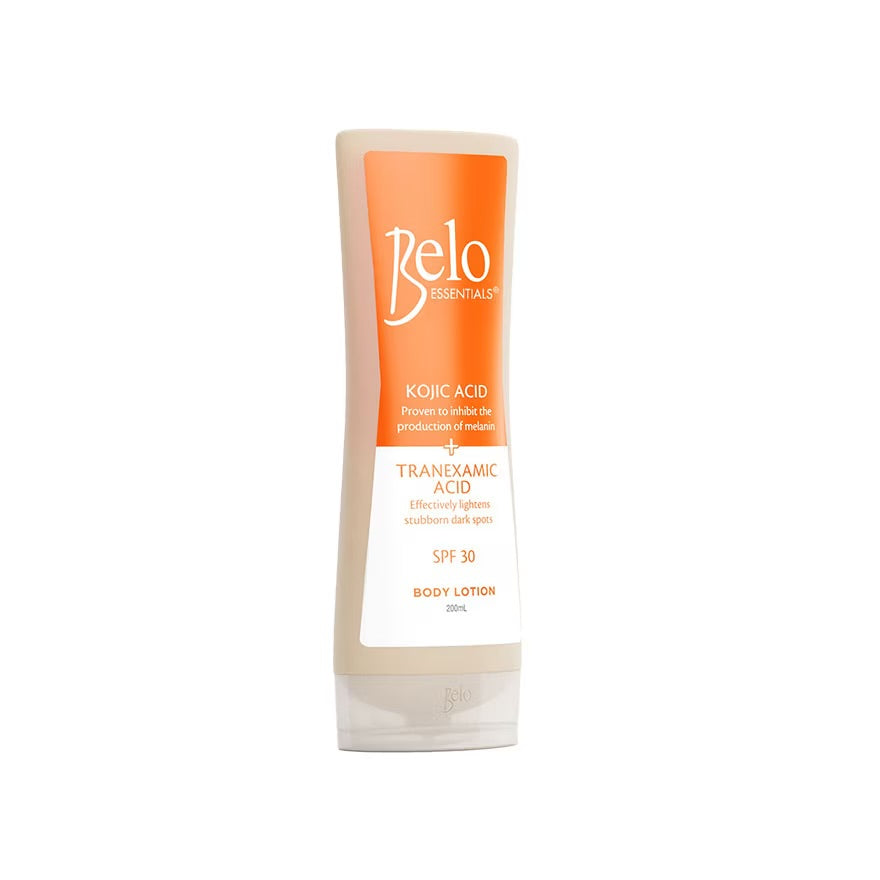 BELO Intensive Brightening Body Lotion 200ml