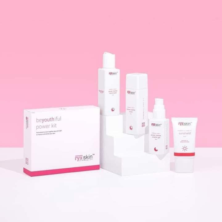 RYXSKIN BEYOUTHIFUL POWER KIT