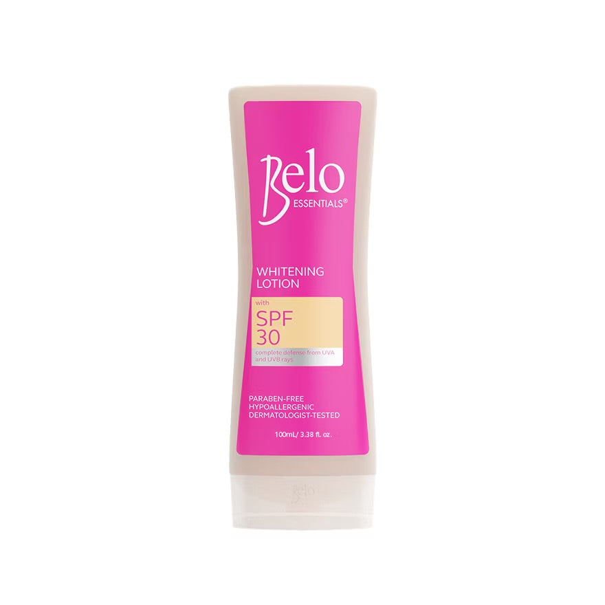 BELO Brightening Lotion with SPF30 200ml
