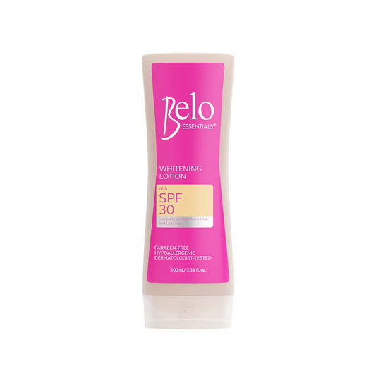 BELO Brightening Lotion with SPF30 100ml