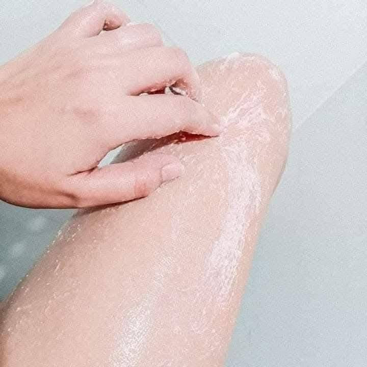 RYXSKIN SINCERITY DERM EXFOLIATOR ILLUMINATING BODY POLISH