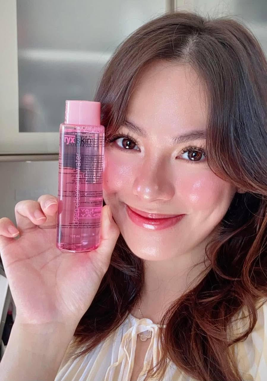 RYXSKIN DEEP CLEANSING WATER 120ml