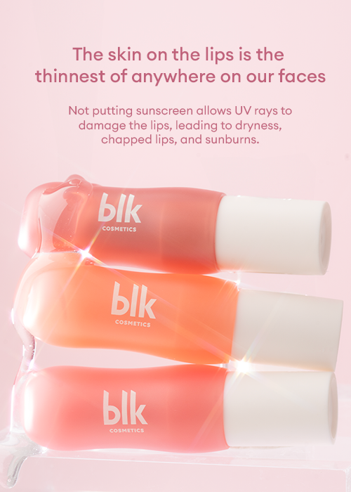Blk Cosmetics Fresh Lip Quench SPF 25 PA++ Lip Balm 3g