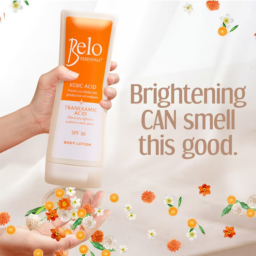 BELO Intensive Brightening Body Lotion 200ml