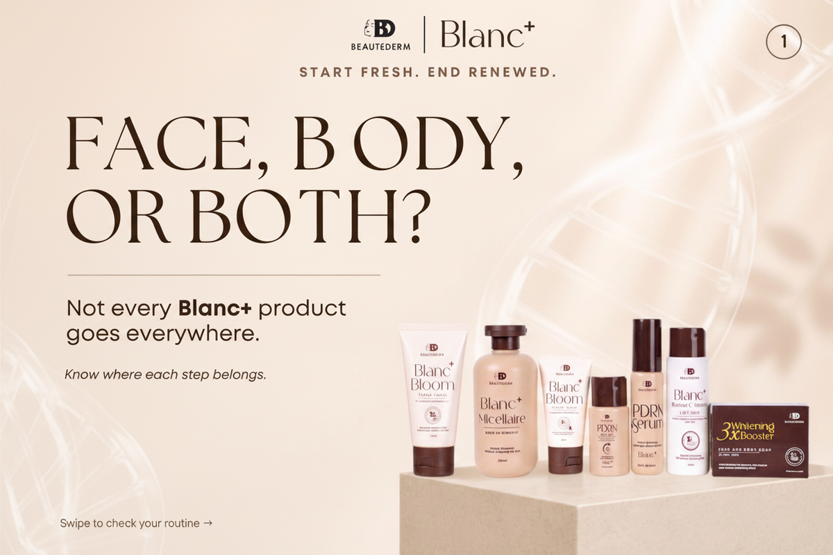 Blanc+ Micellaire Make-up Remover 50ml