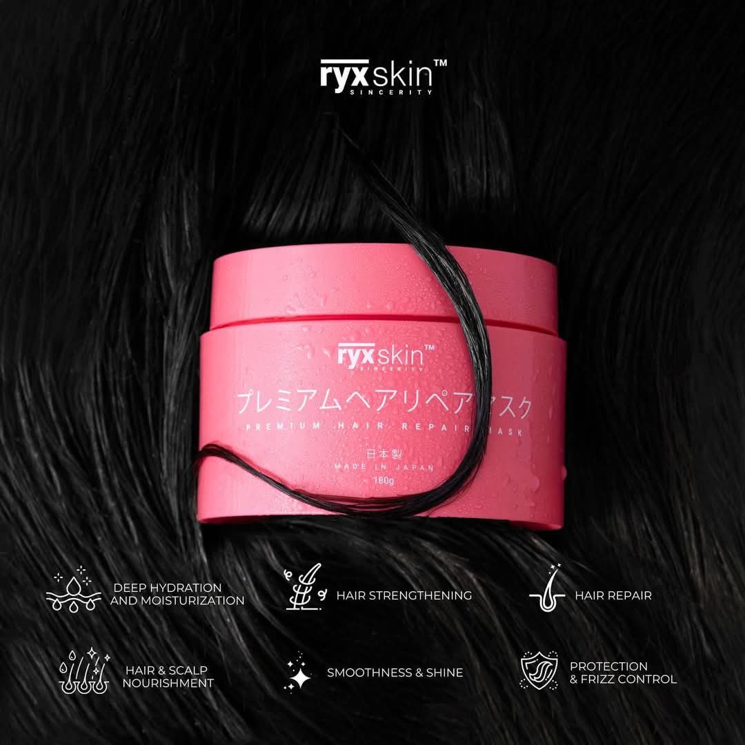 RYXSKIN PREMIUM HAIR MASK 180gms