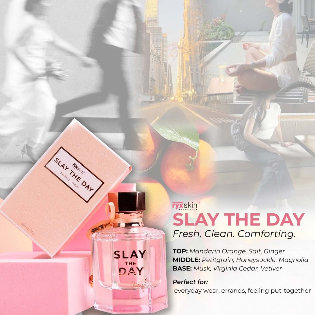 RYXSKIN SLAYER SCENTS COLLECTION- MINI VERSIONS