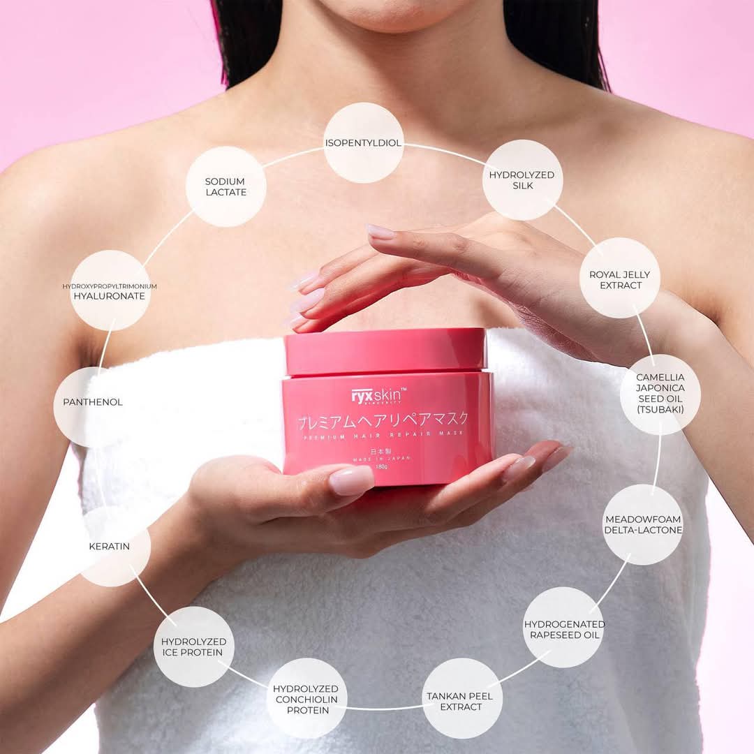 RYXSKIN PREMIUM HAIR MASK 180gms