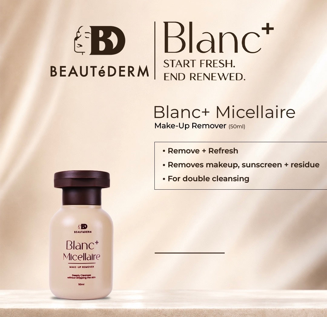 Blanc+ Micellaire Make-up Remover 50ml