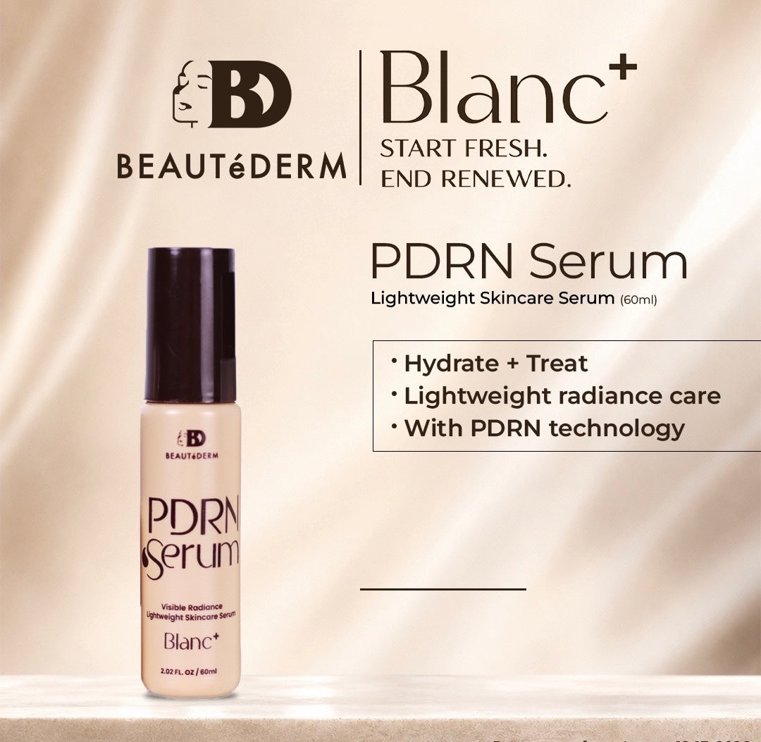 Blanc+ PDRN Serum (Lightweight Skin Serum) 60ml