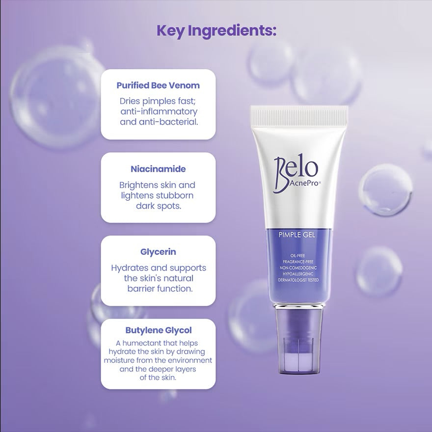 Belo AcnePRO Pimple Gel 10g