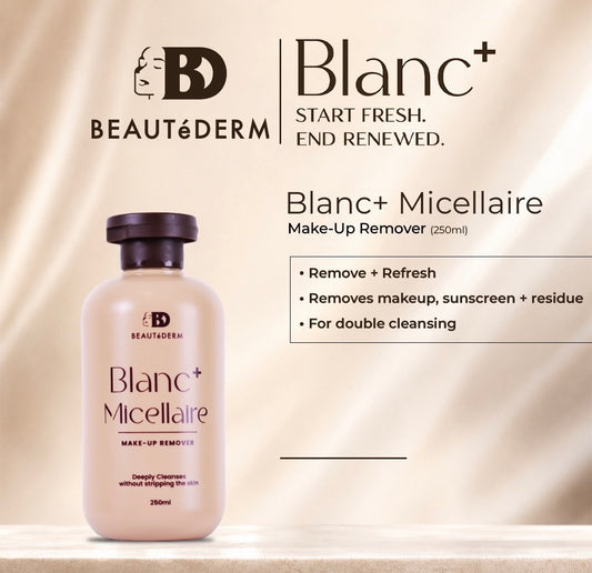 Blanc+ Micellaire Make-up Remover 250ml