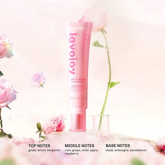 Lavojoy Let It Glow Underarm Brightening Serum 30ml