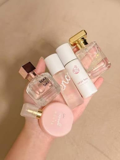 RYXSKIN SLAYER SCENTS COLLECTION- MINI VERSIONS