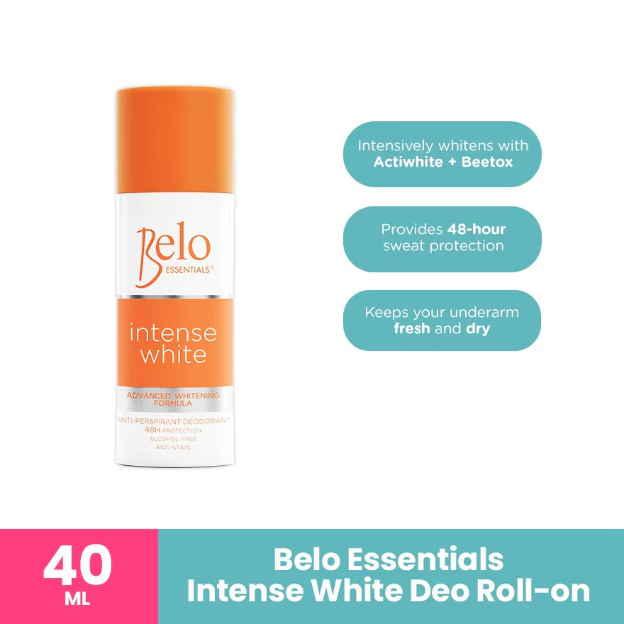 BELO Intense White Deo 40ml