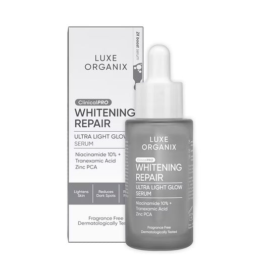 LUXE ORGANIX Brightening Repair Niacinamide 10% Serum 30ml