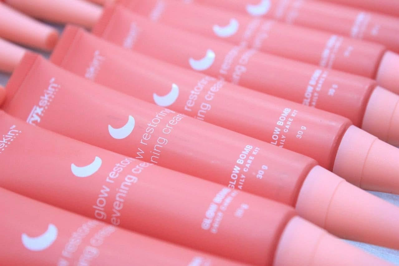 RYXSKIN GLOW RESTORING EVENING CREAM 30G