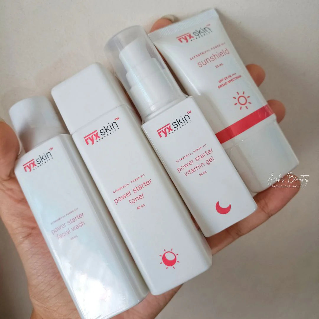 RYXSKIN BEYOUTHIFUL POWER KIT