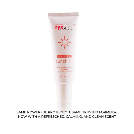 RyxSkin Sunshield SPF 50PA+++ Broad Spectrum 50ml