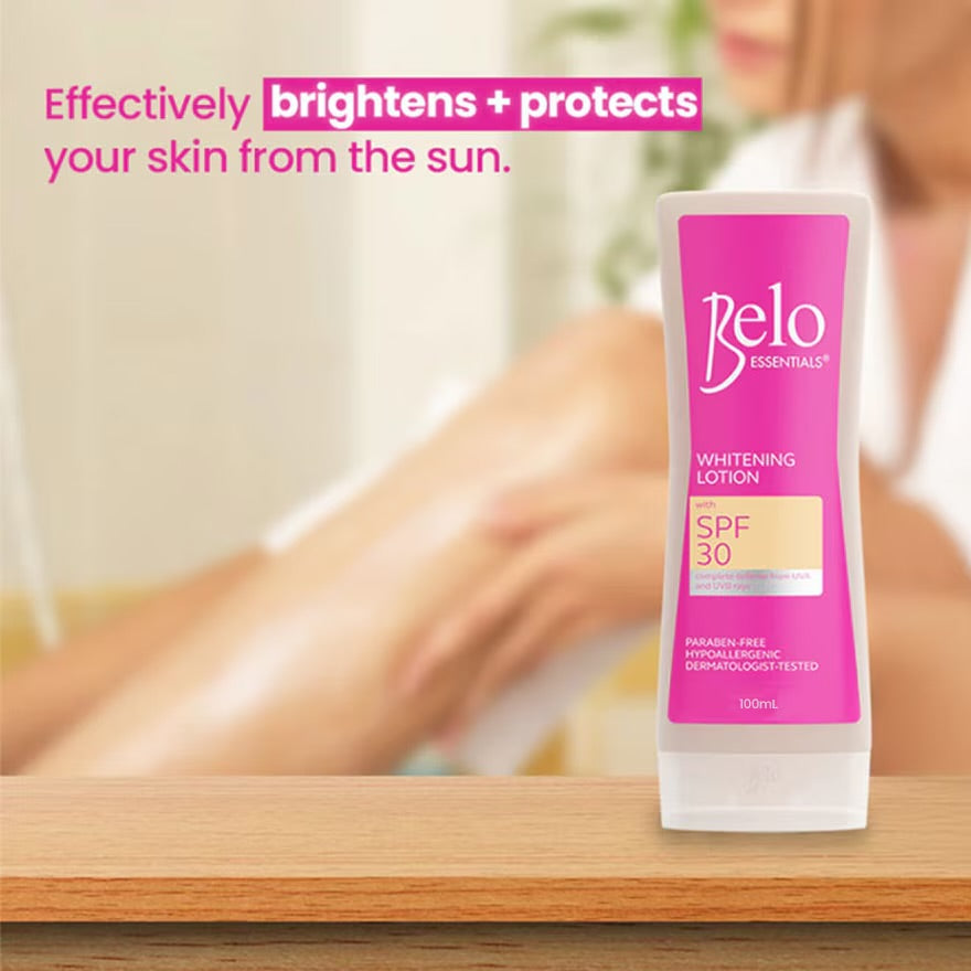 BELO Brightening Lotion with SPF30 200ml