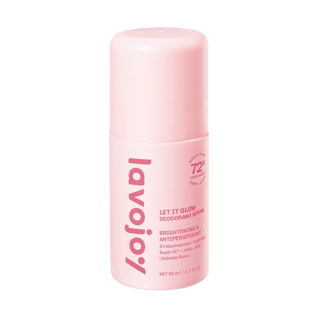 Lavojoy Let It Glow Deodorant Serum 50ml