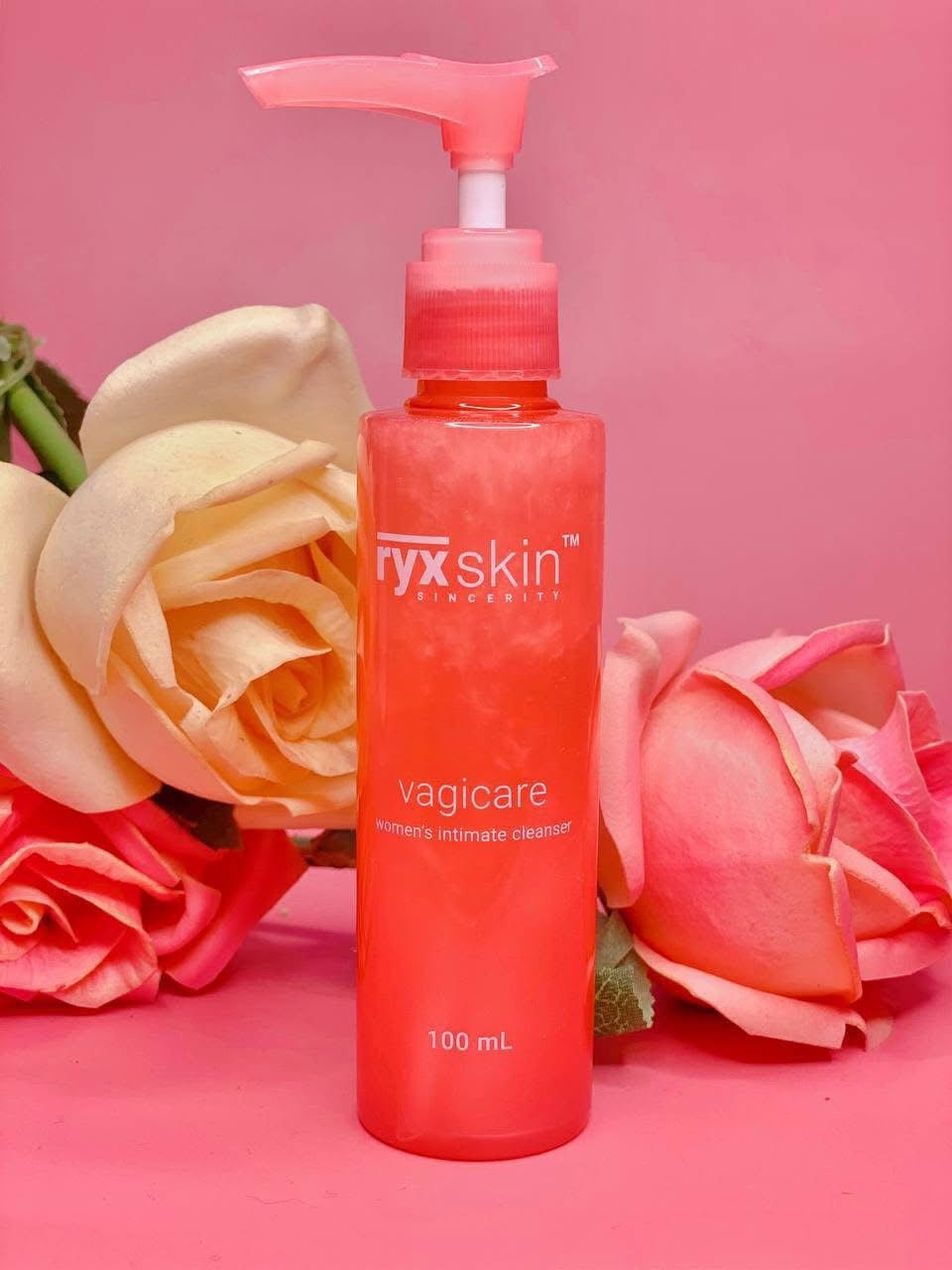 RYXSKIN VAGICARE FEMWASH 100ml