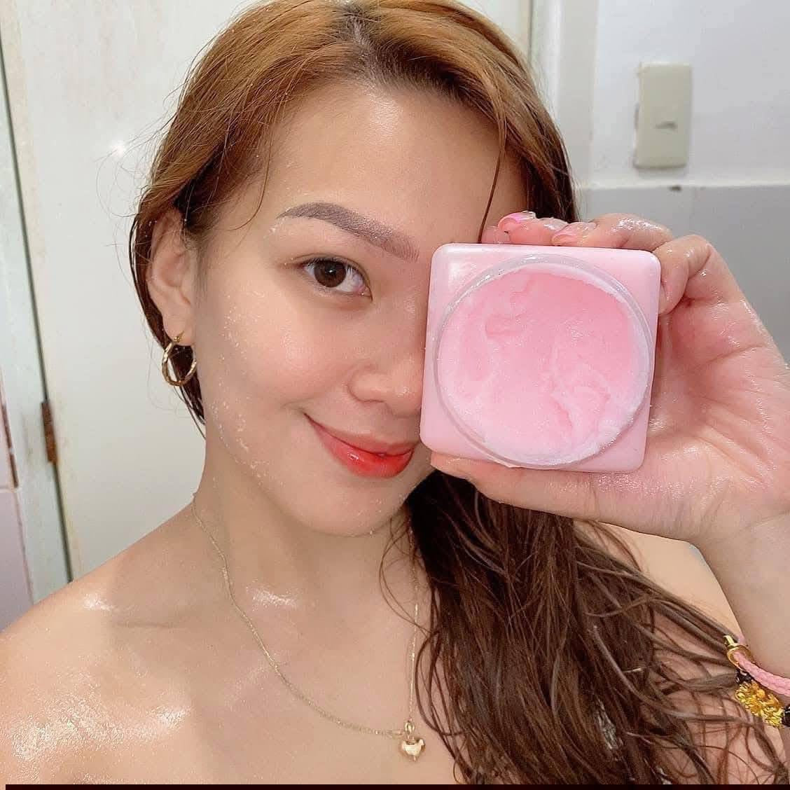 RYXSKIN SINCERITY DERM EXFOLIATOR ILLUMINATING BODY POLISH