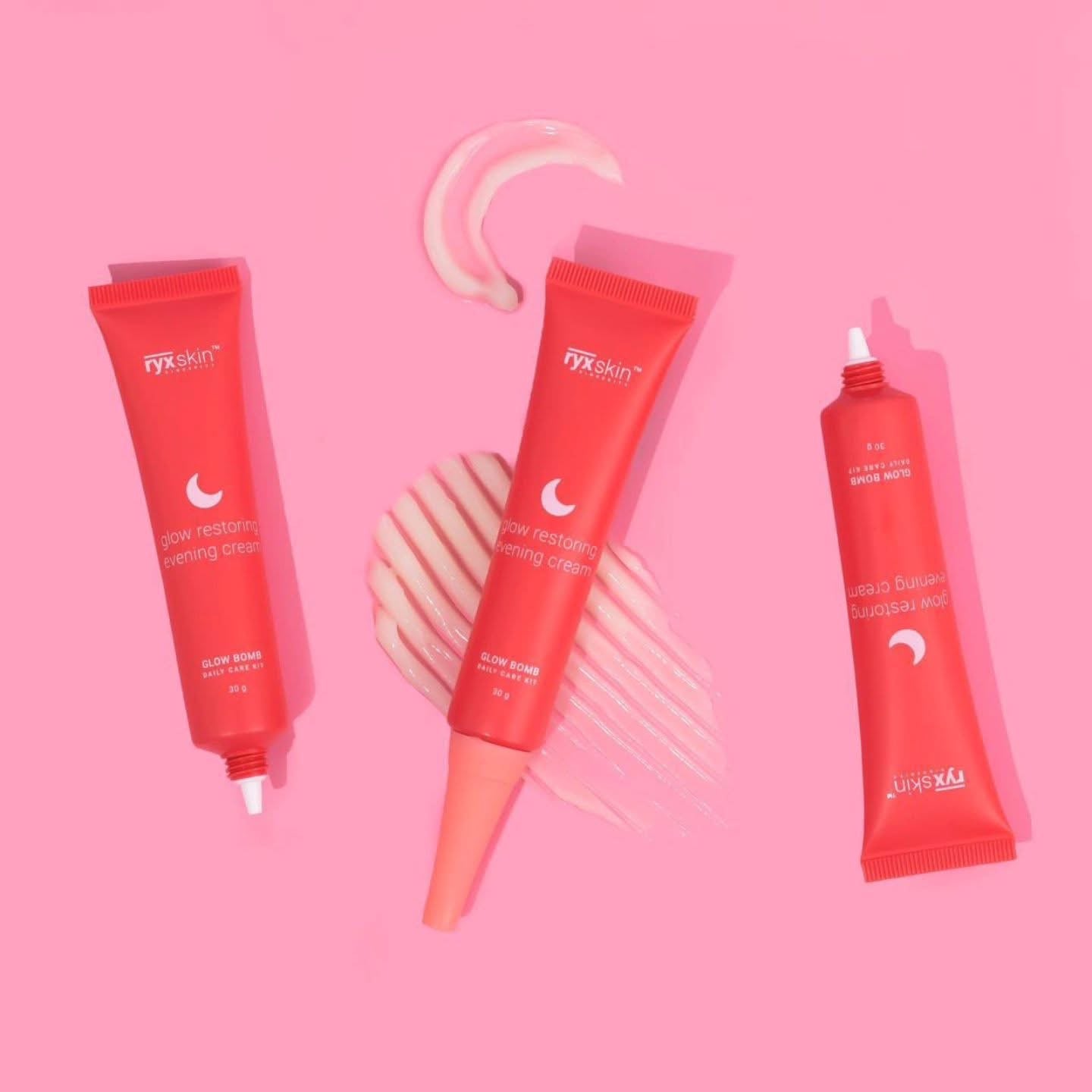 RYXSKIN GLOW RESTORING EVENING CREAM 30G