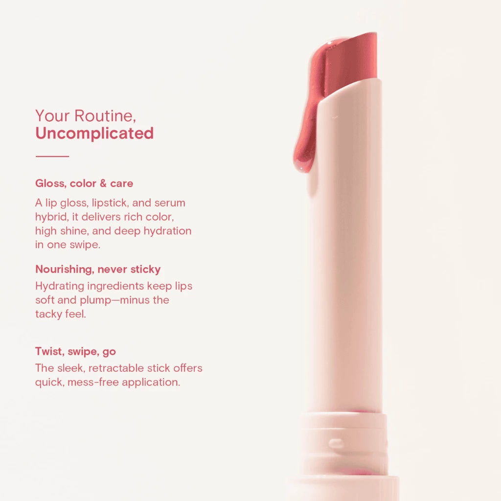 blk Glossy Serum Stick 2gms