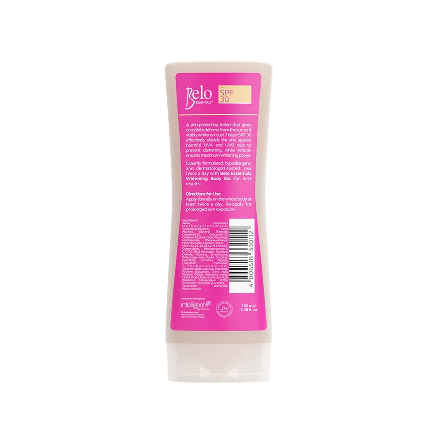 BELO Brightening Lotion with SPF30 200ml