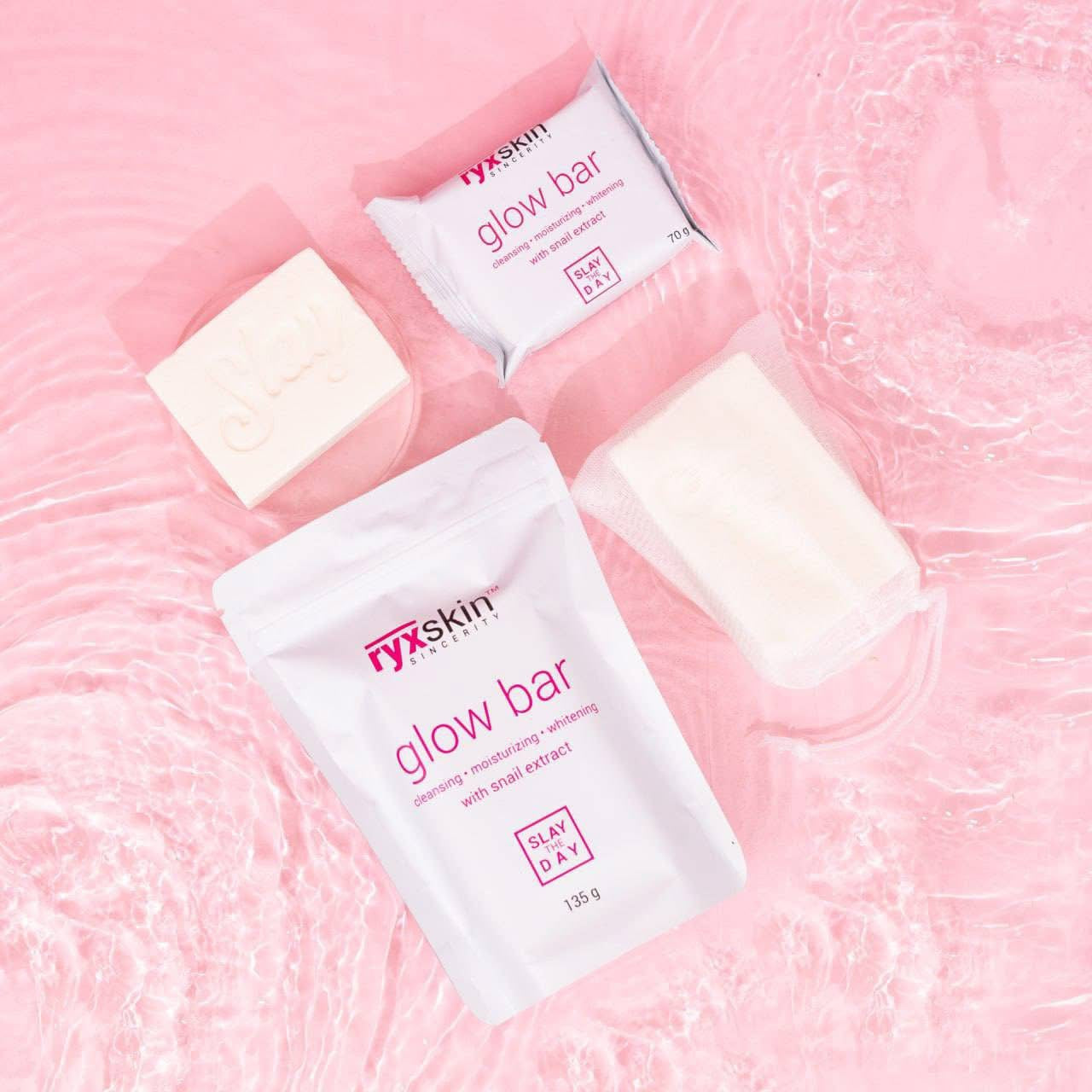 RYXSKIN GLOW BAR 135gms