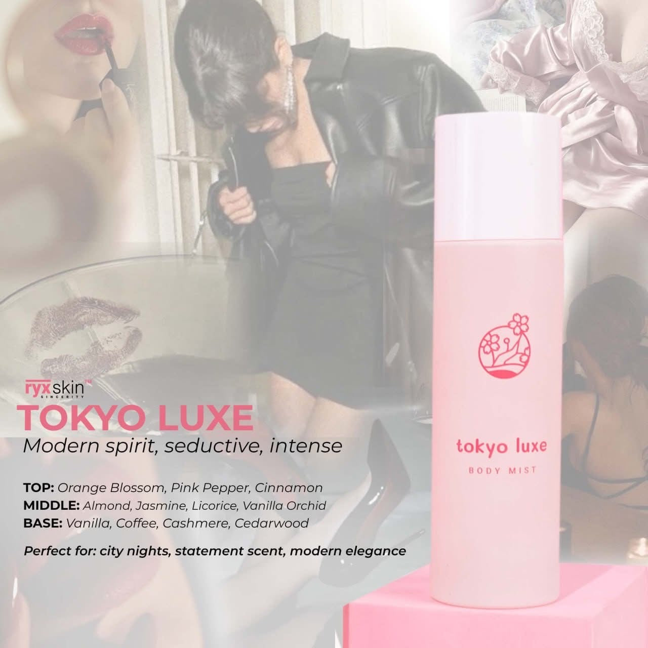RYXSKIN SLAYER SCENTS COLLECTION- MINI VERSIONS